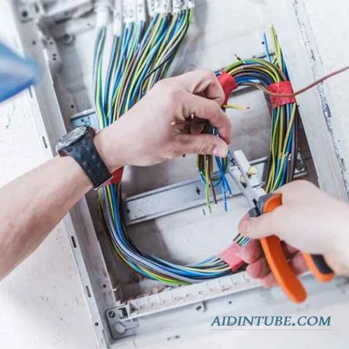 استاندارد های ایمنی در برق کشی منازل مسکونی