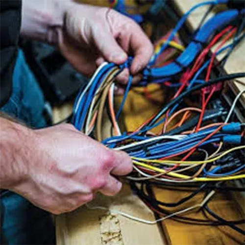متداول ترین اشتباهات سیم کشی برق ساختمان