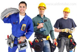 انواع روش های برق کشی ساختمان