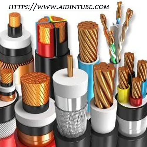 انواع کابل برق و کاربرد آن