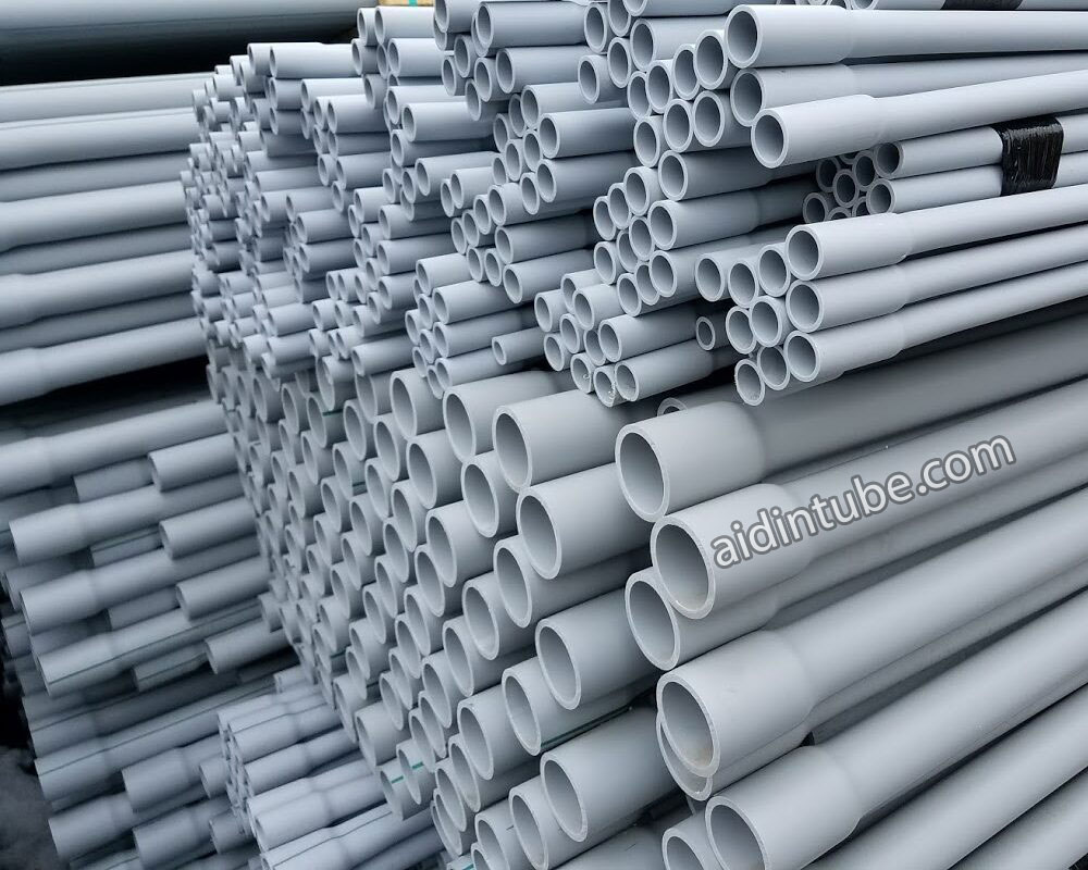 قیمت لوله برق pvc
