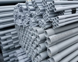 تولید و فروش انواع لوله برق نسوز pvc